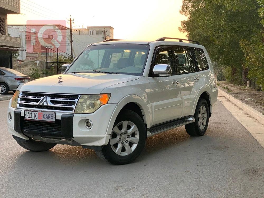 ميتسوبيشي باجيرو